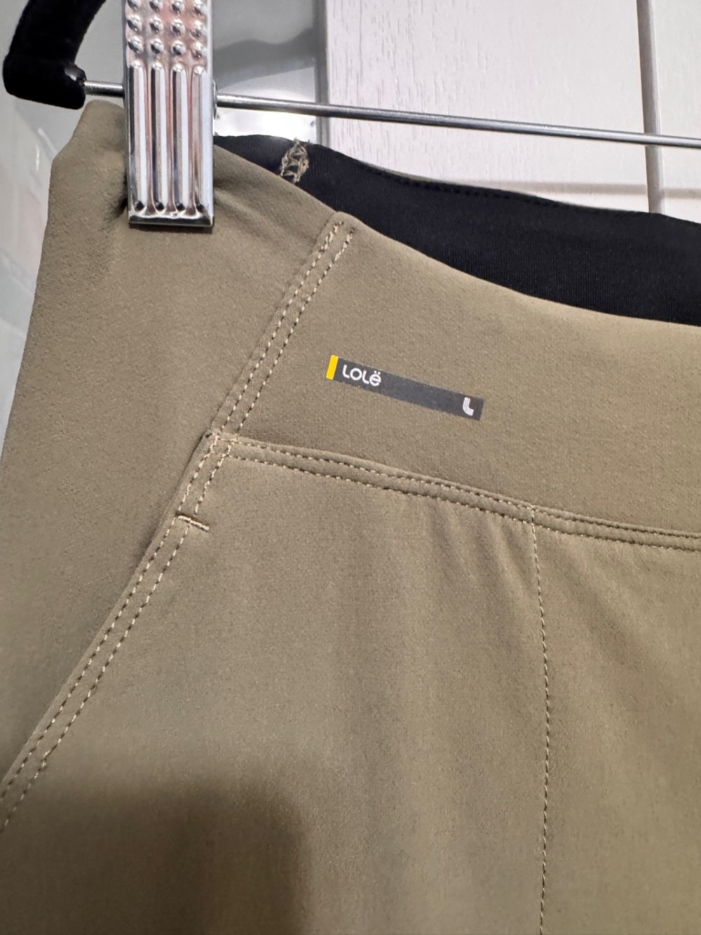 Lole Romina Pants Khaki - Picture 5 of 12